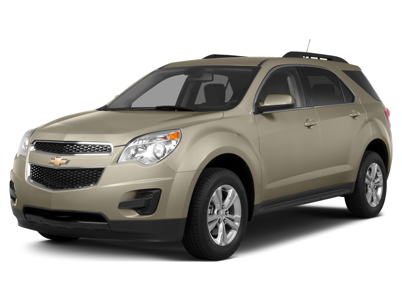 2015 Chevrolet Equinox AWD 2LT's photo