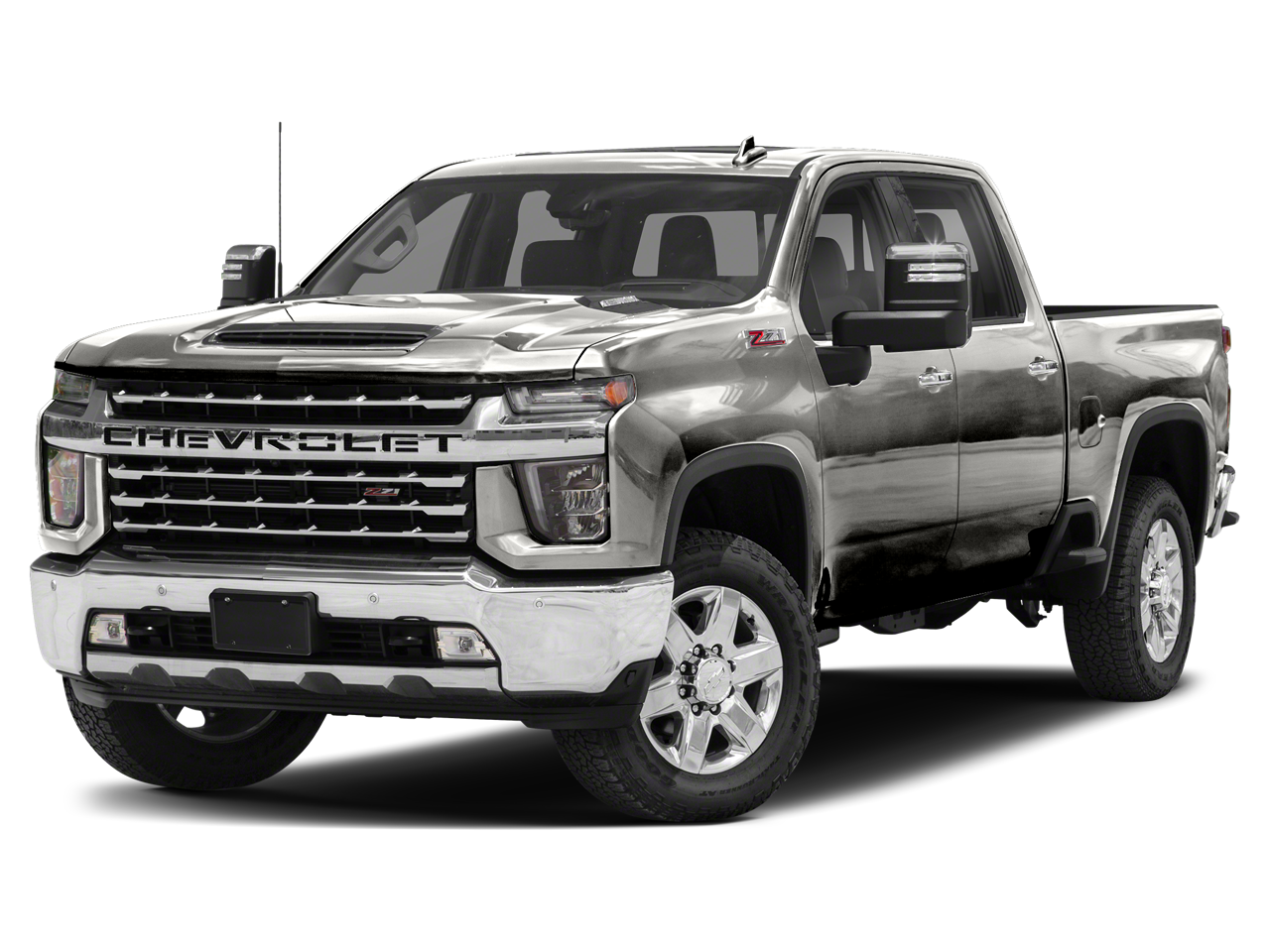 2020 Chevrolet Silverado 2500 HD LTZ