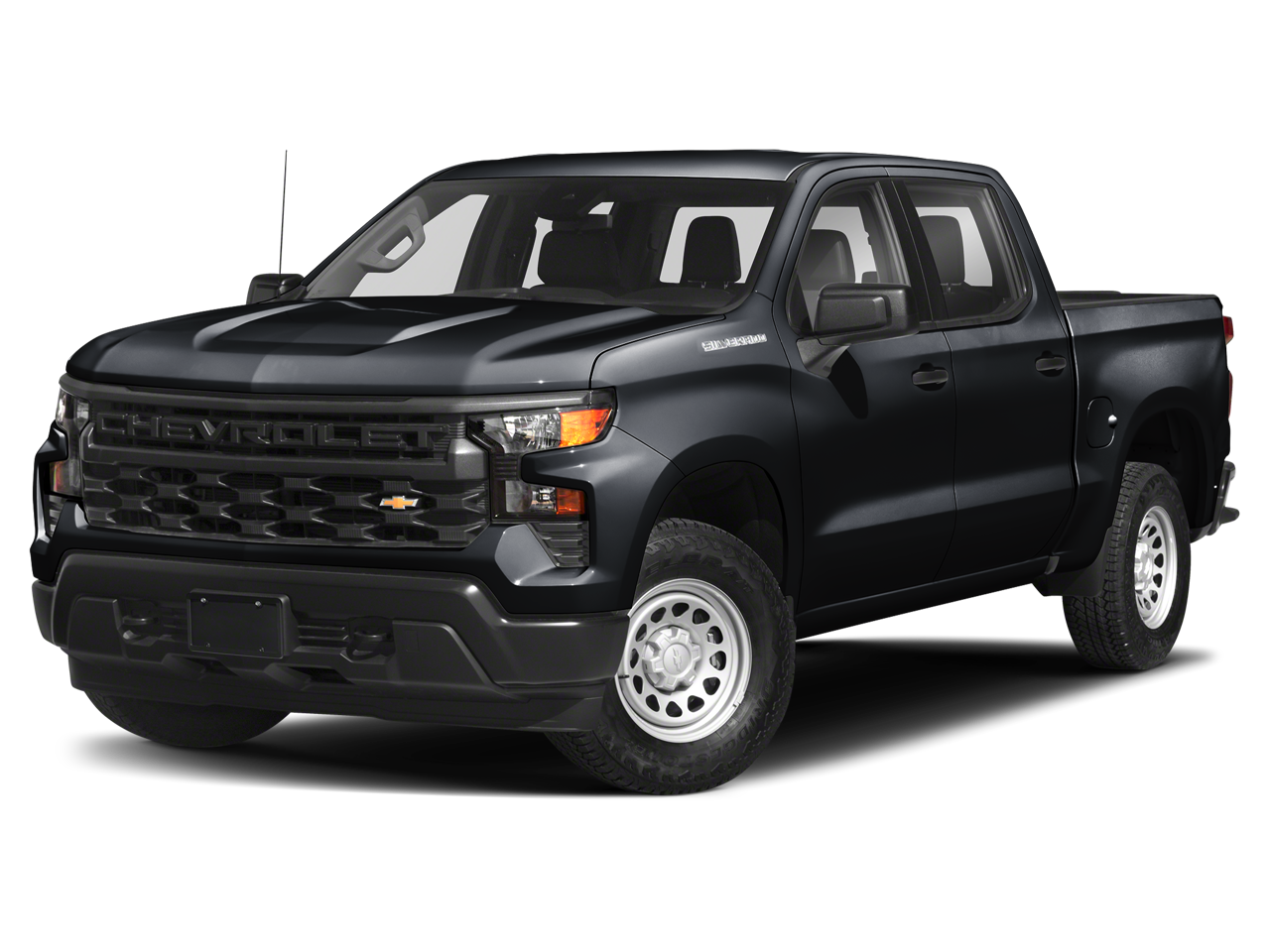 2024 Chevrolet Silverado 1500 High Country 4X4 Crew Cab Standard Box's photo