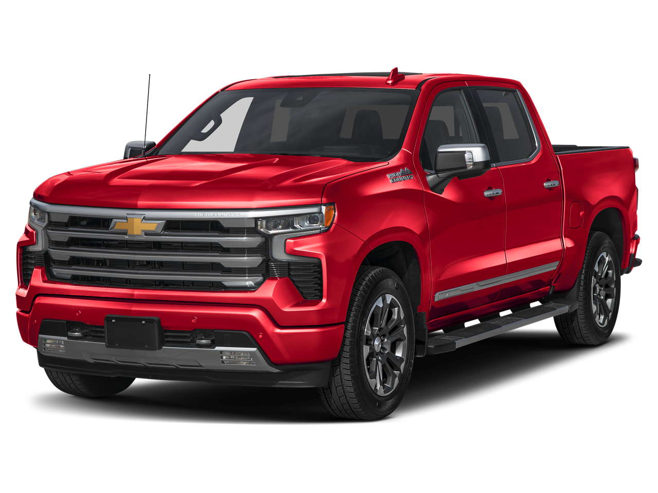 2025 Chevrolet Silverado 1500 High Country 4X4 Crew Cab Short Box's photo