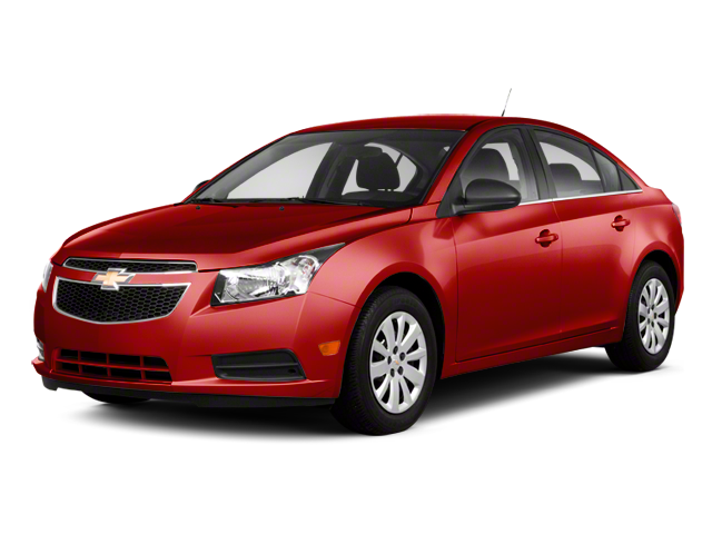 2012 Chevrolet Cruze LT w/1FL