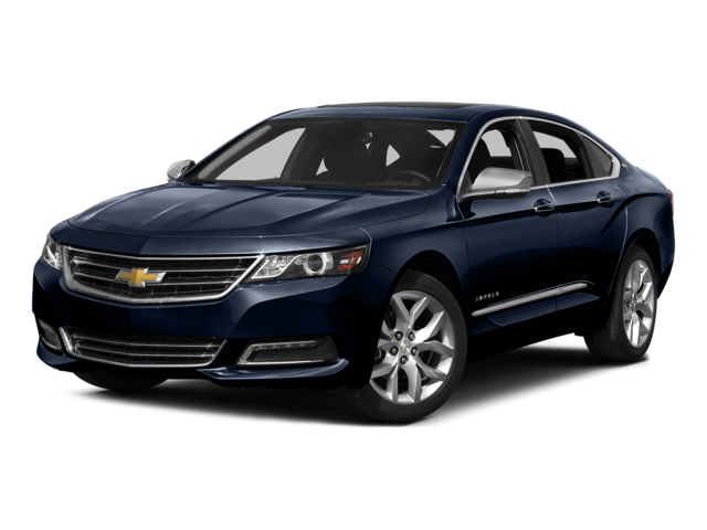 2016 Chevrolet Impala 2LZ's photo