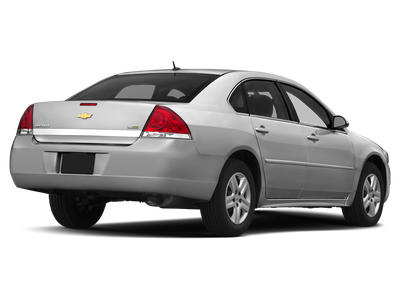 2015 Chevrolet Impala LS