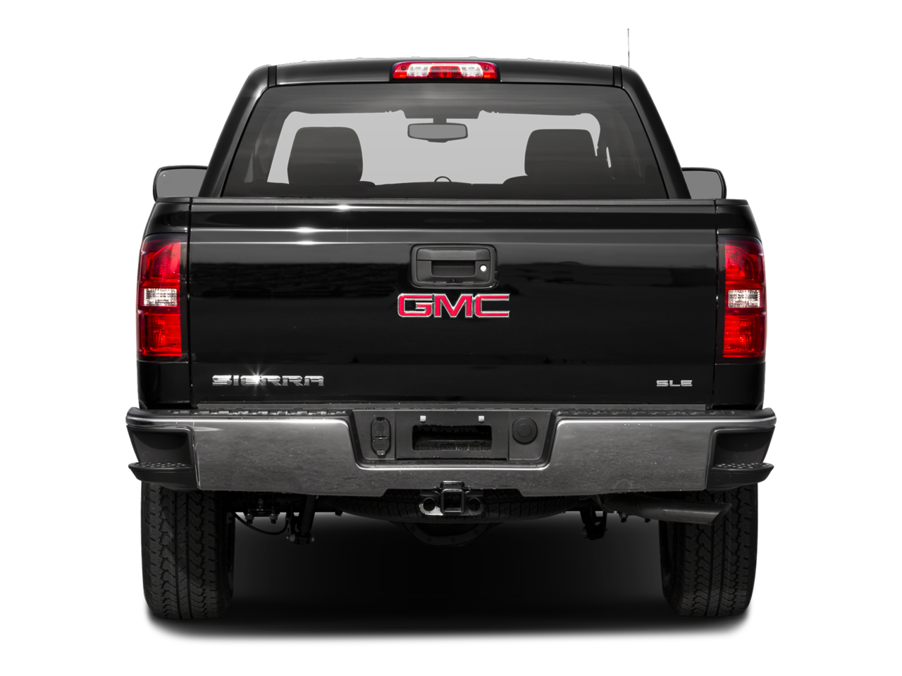 2017 GMC Sierra 1500 SLE