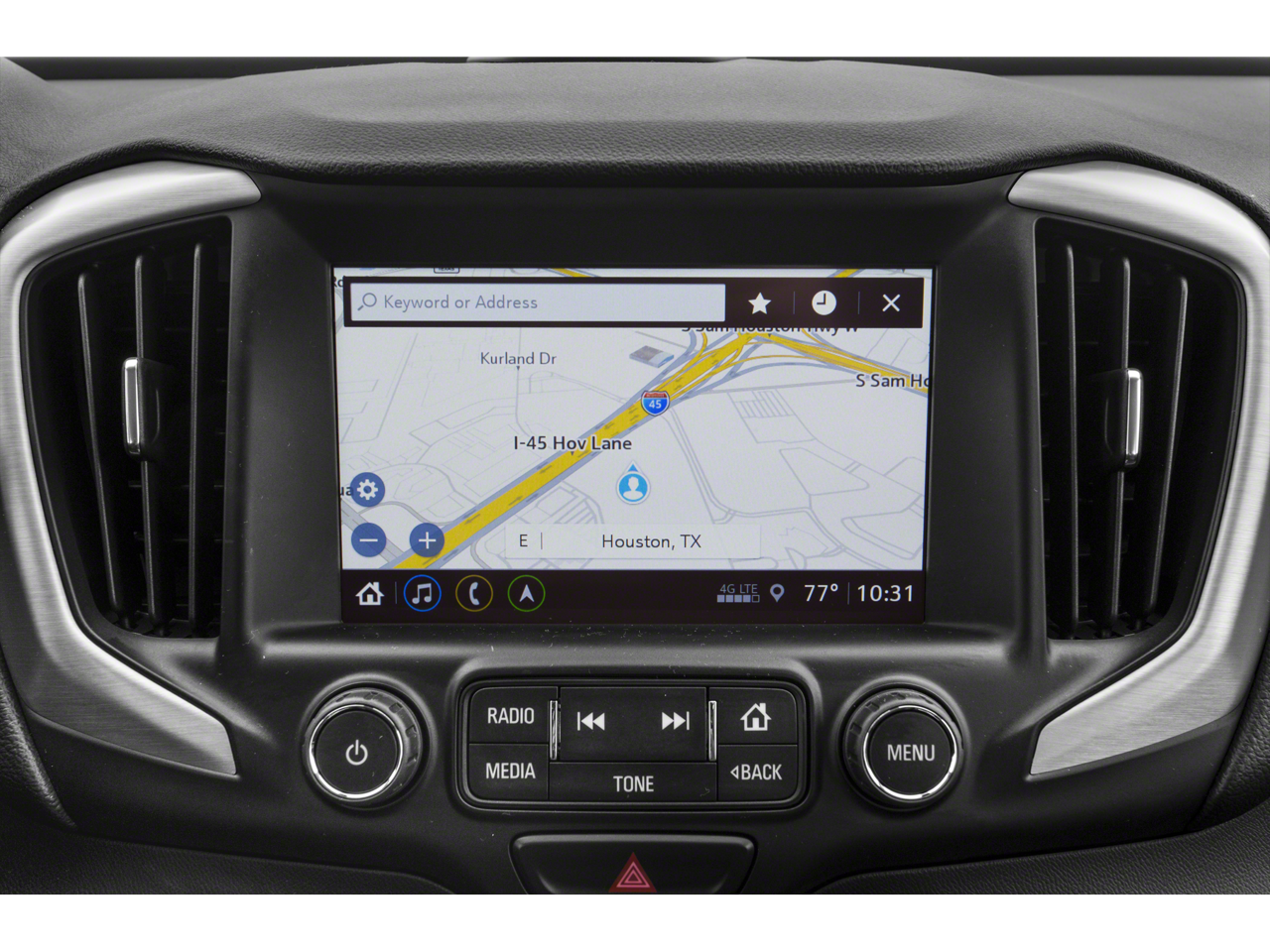 2019 GMC Terrain Denali