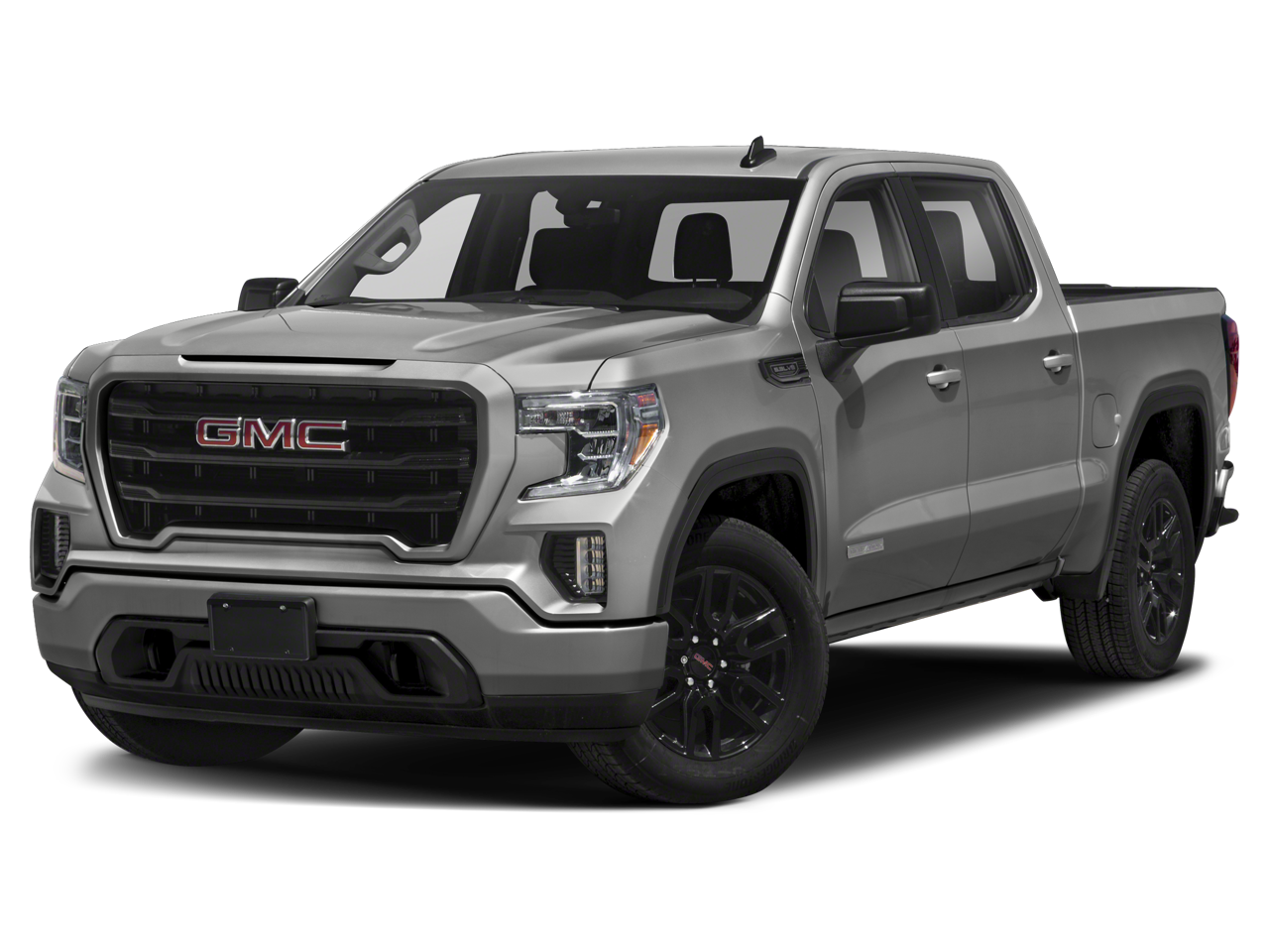 2021 GMC Sierra 4WD Crew Cab Short Box Elevation's photo