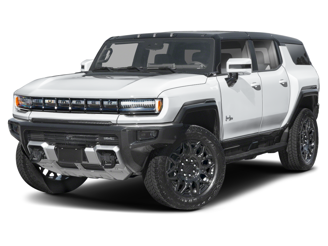 2026 GMC HUMMER EV SUV 2X