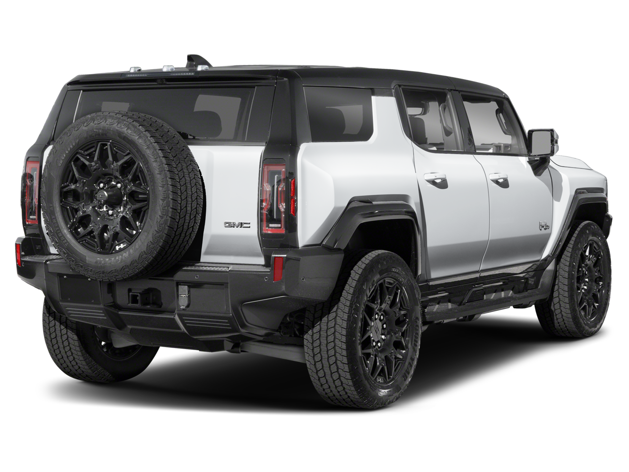 2026 GMC HUMMER EV SUV 2X