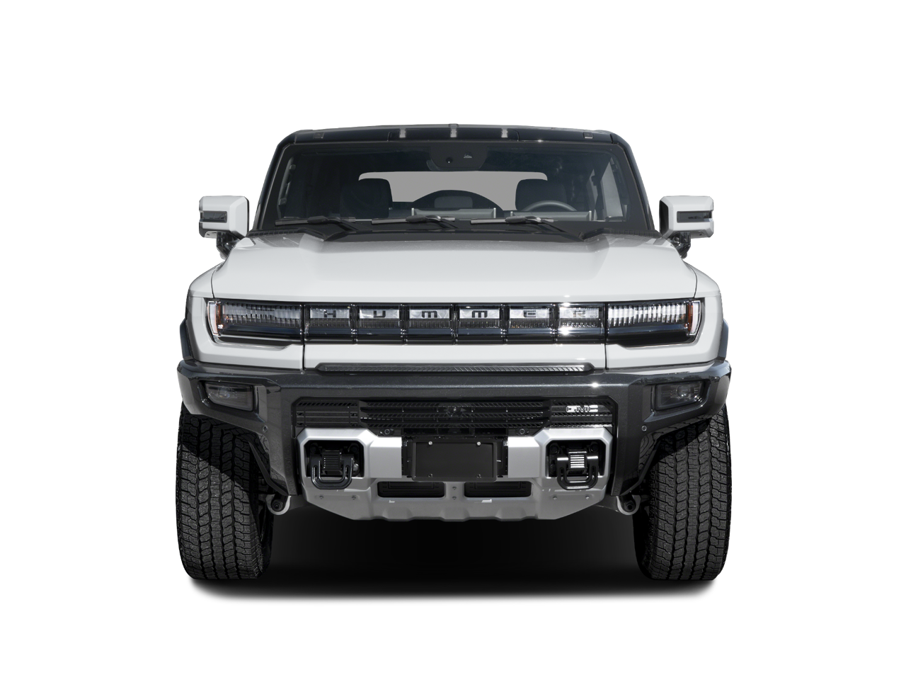 2026 GMC HUMMER EV SUV 2X