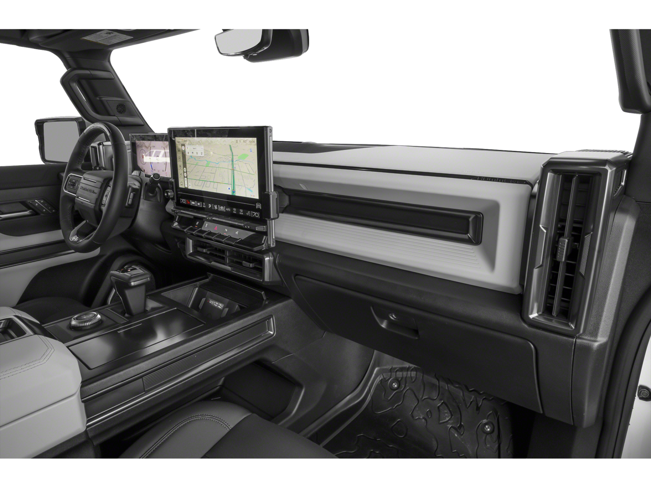 2026 GMC HUMMER EV SUV 2X