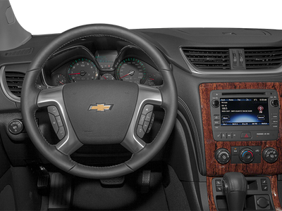 2013 Chevrolet Traverse LT