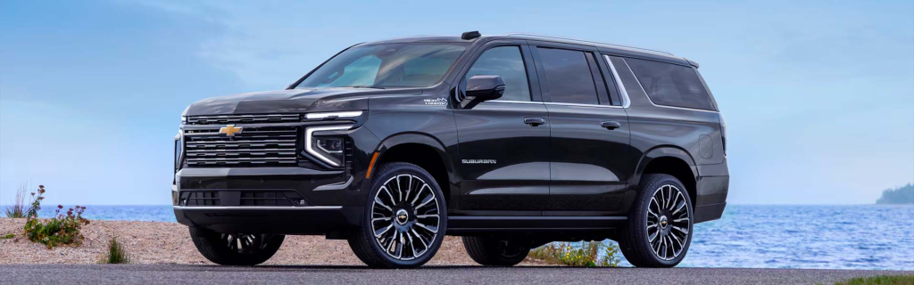 2025 Chevrolet Suburban