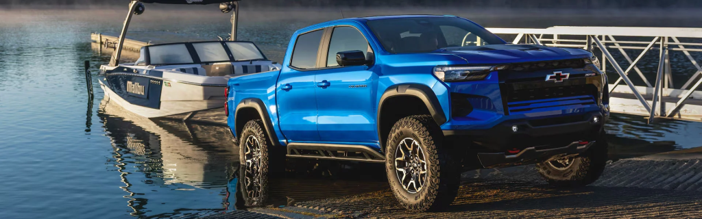 2026 Chevy Colorado