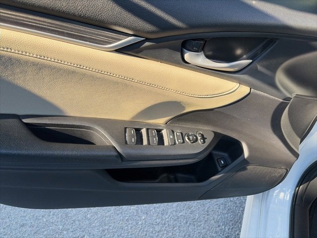 2020 Honda Civic Sedan Touring