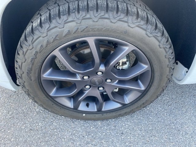 2020 Jeep Grand Cherokee High Altitude