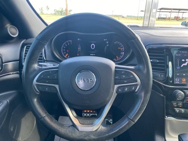 2020 Jeep Grand Cherokee High Altitude