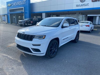 2020 Jeep Grand Cherokee High Altitude