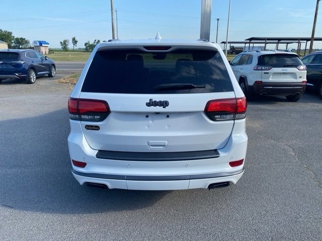 2020 Jeep Grand Cherokee High Altitude