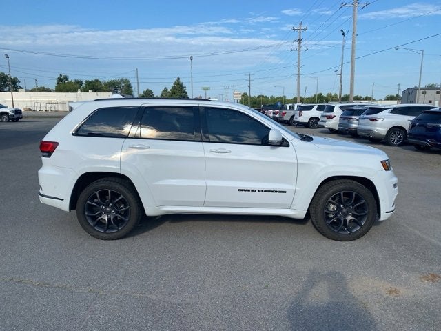 2020 Jeep Grand Cherokee High Altitude