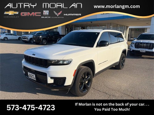 2023 Jeep Grand Cherokee L Altitude