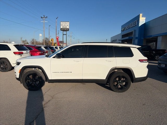2023 Jeep Grand Cherokee L Altitude