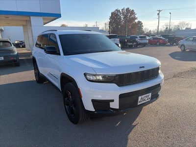 2023 Jeep Grand Cherokee L Altitude