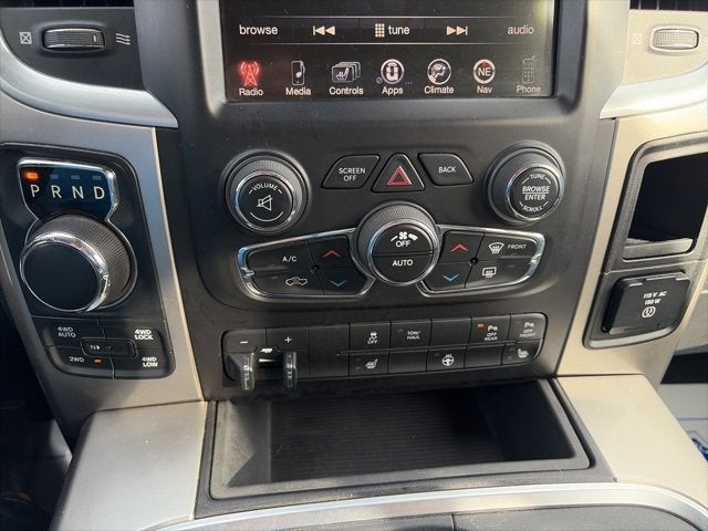 2016 RAM 1500 Big Horn