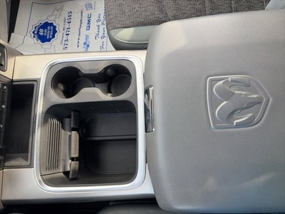 2016 RAM 1500 Big Horn