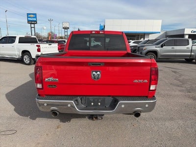 2016 RAM 1500 Big Horn