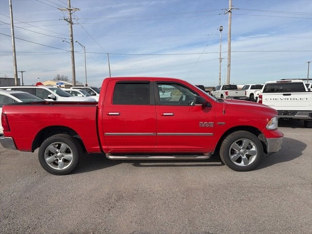 2016 RAM 1500 Big Horn