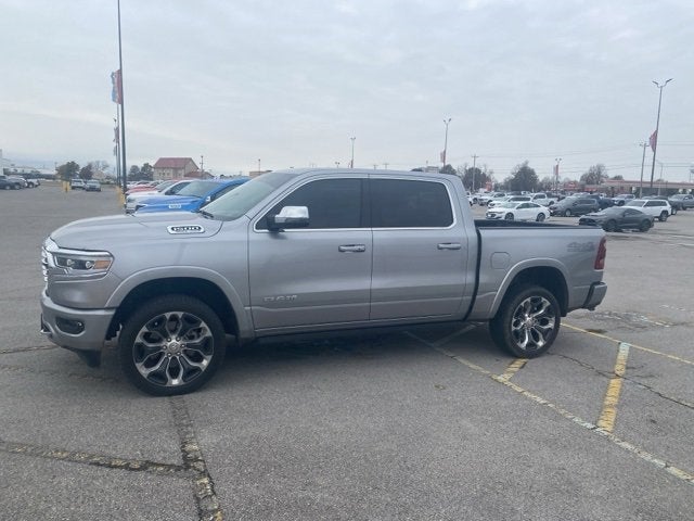 2024 RAM 1500 Longhorn