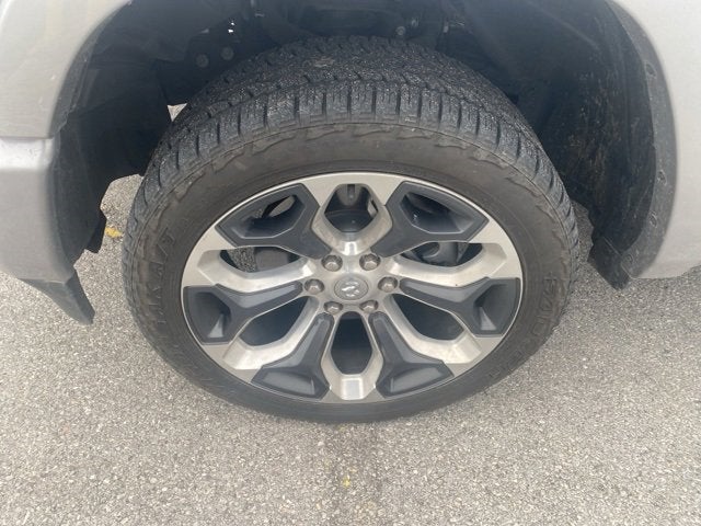 2024 RAM 1500 Longhorn