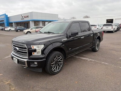 2017 Ford F-150 XL