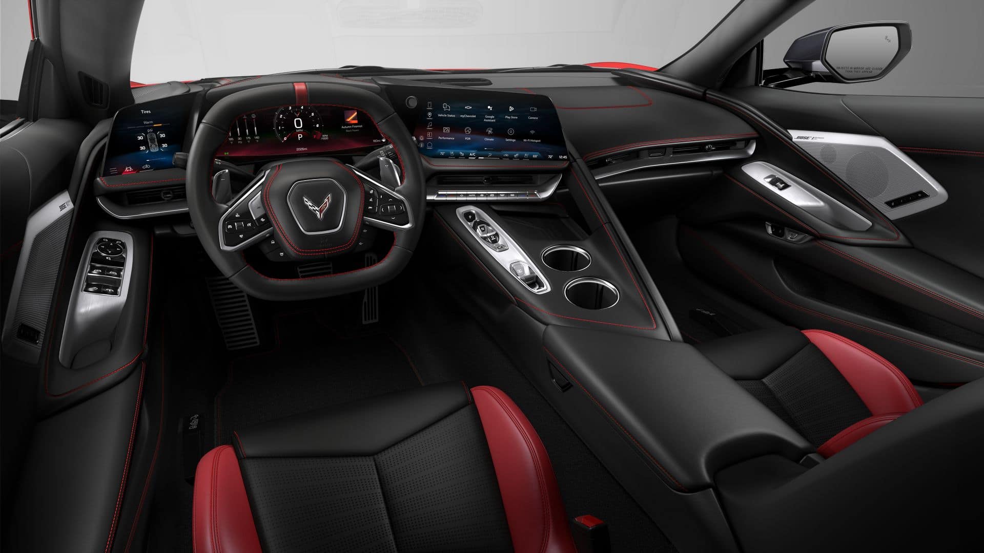 2026 Chevrolet Corvette Stingray 3LT