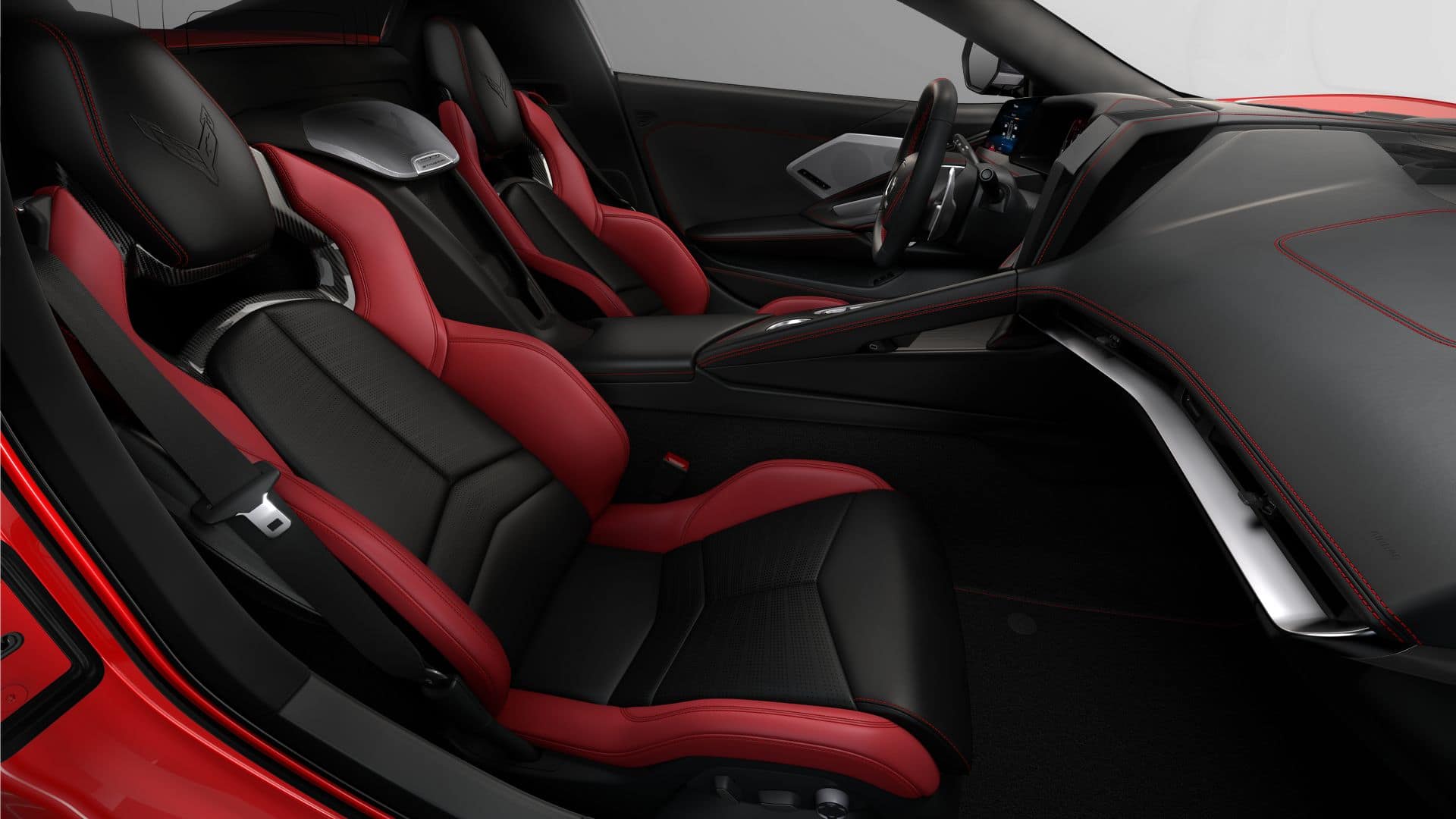 2026 Chevrolet Corvette Stingray 3LT