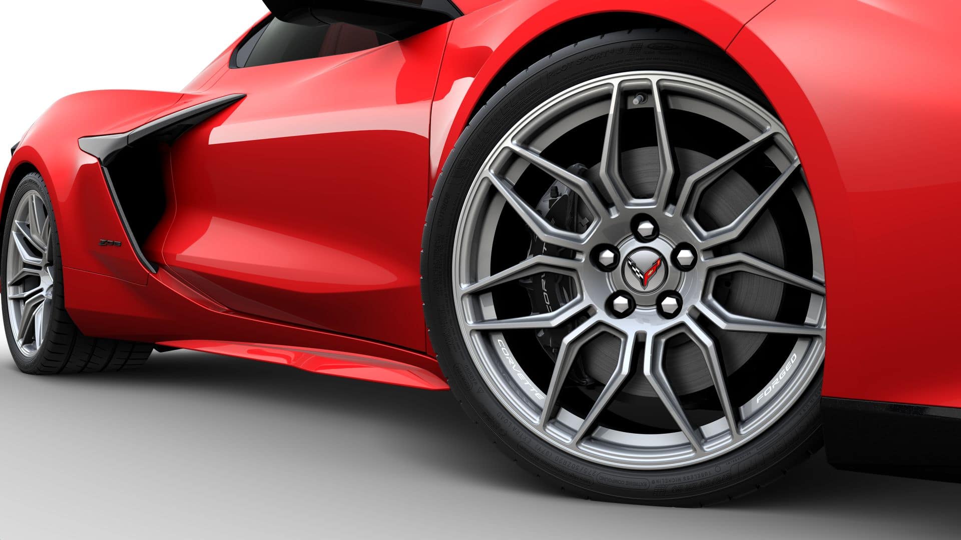 2026 Chevrolet Corvette Z06 1LZ