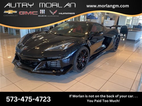 2026 Chevrolet Corvette Z06 2LZ