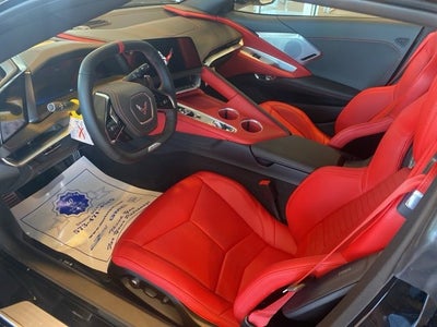 2026 Chevrolet Corvette Z06 2LZ