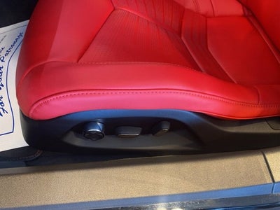 2026 Chevrolet Corvette Z06 2LZ