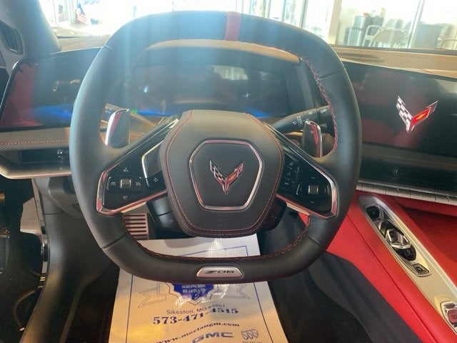 2026 Chevrolet Corvette Z06 2LZ