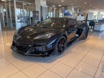 2026 Chevrolet Corvette Z06 2LZ