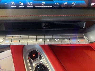 2026 Chevrolet Corvette Z06 2LZ