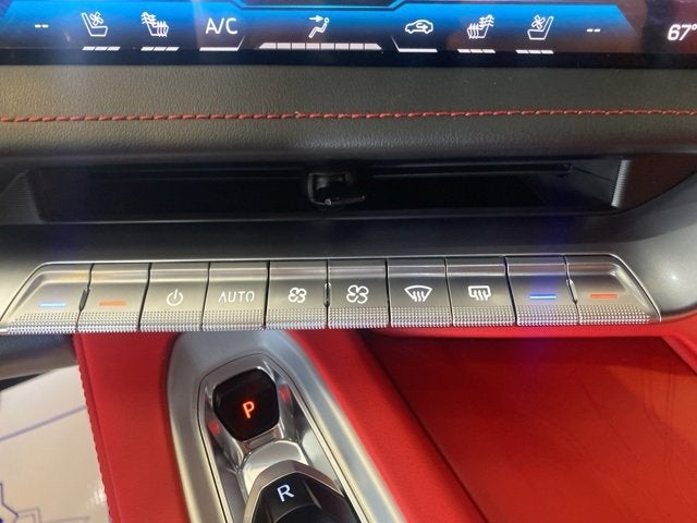 2026 Chevrolet Corvette Z06 2LZ