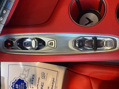 2026 Chevrolet Corvette Z06 2LZ