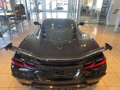 2026 Chevrolet Corvette Z06 2LZ