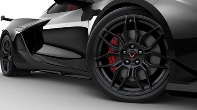 2026 Chevrolet Corvette Z06 2LZ