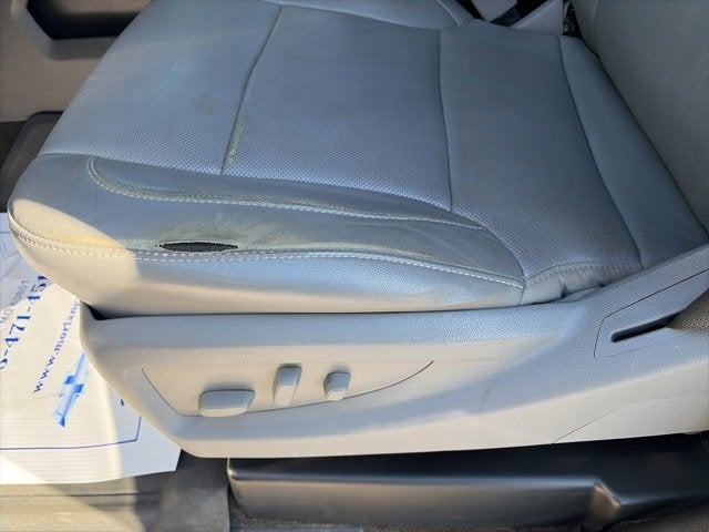 2018 Chevrolet Silverado 2500 HD LTZ