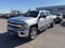 2018 Chevrolet Silverado 2500 HD LTZ