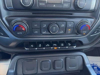 2018 Chevrolet Silverado 2500 HD LTZ