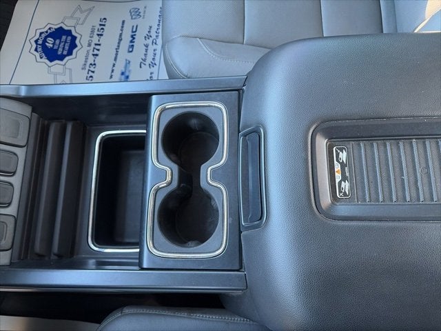 2018 Chevrolet Silverado 2500 HD LTZ